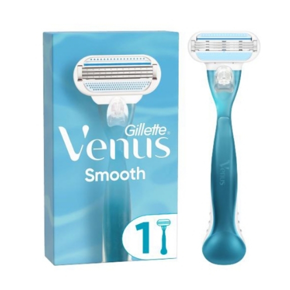 GILLETTE Venus Smooth Razor (handle only)